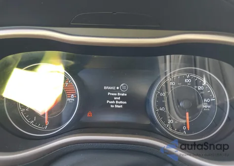 2016 Jeep Cherokee Limited from USA, damaged, VIN 1C4PJMDS9GW279258